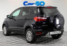 Ford EcoSport, II