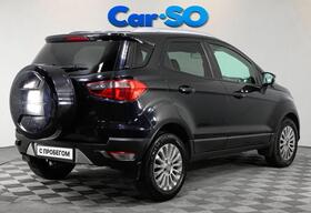 Ford EcoSport, II