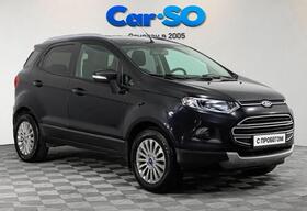 Ford EcoSport, II