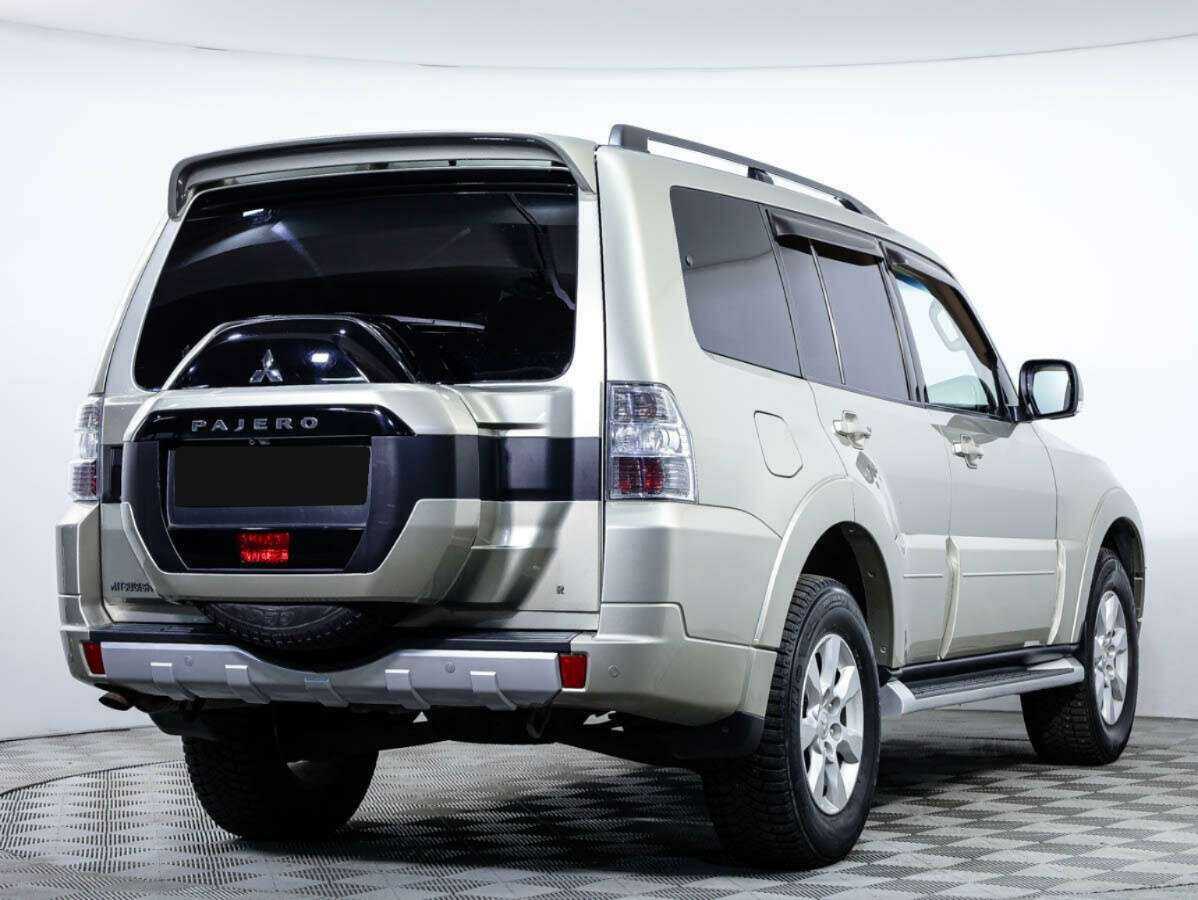 Mitsubishi Pajero