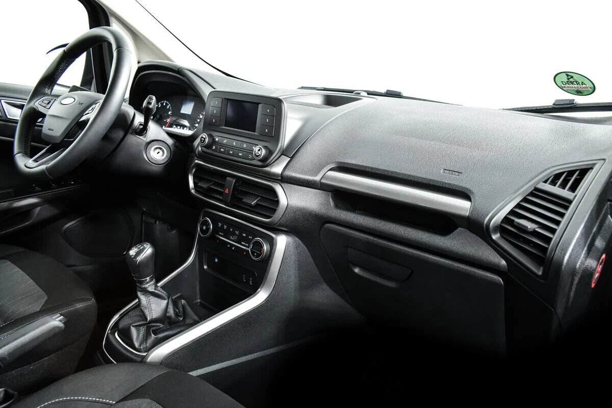 Ford EcoSport, II Рестайлинг