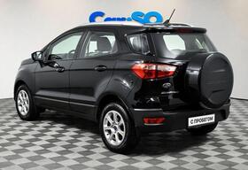 Ford EcoSport, II Рестайлинг