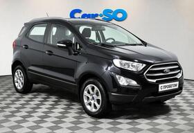 Ford EcoSport, II Рестайлинг