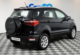 Ford EcoSport, II Рестайлинг