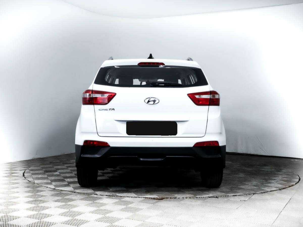 Hyundai Creta