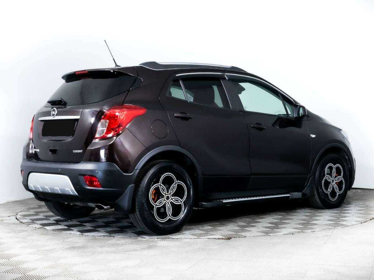 Opel Mokka