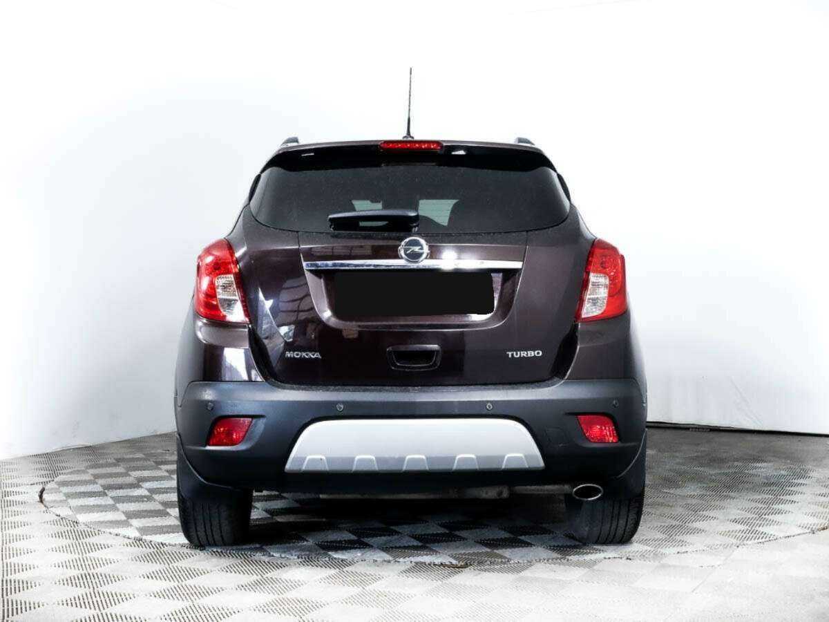 Opel Mokka