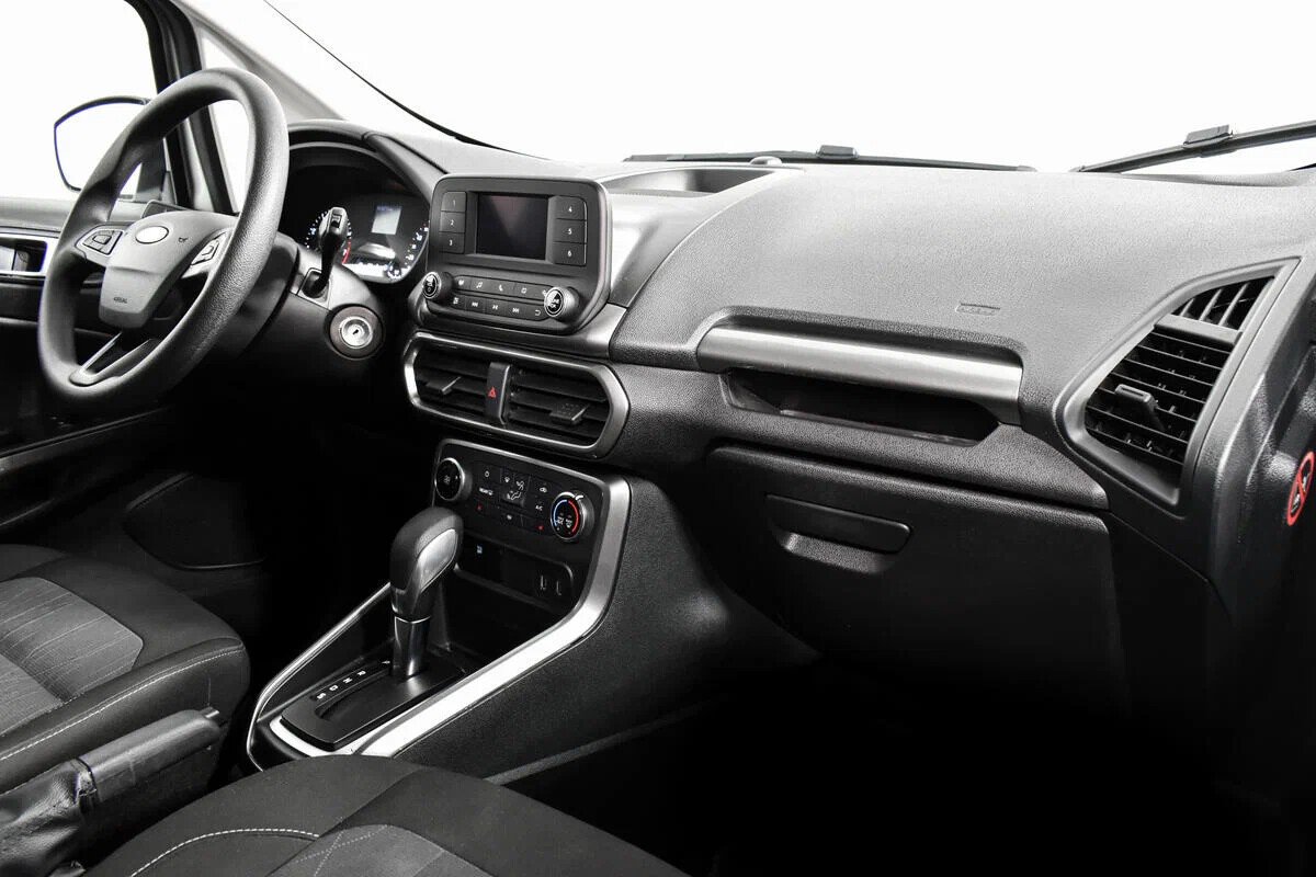 Ford EcoSport, II Рестайлинг