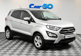 Ford EcoSport, II Рестайлинг