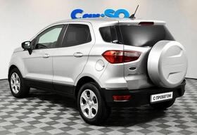 Ford EcoSport, II Рестайлинг