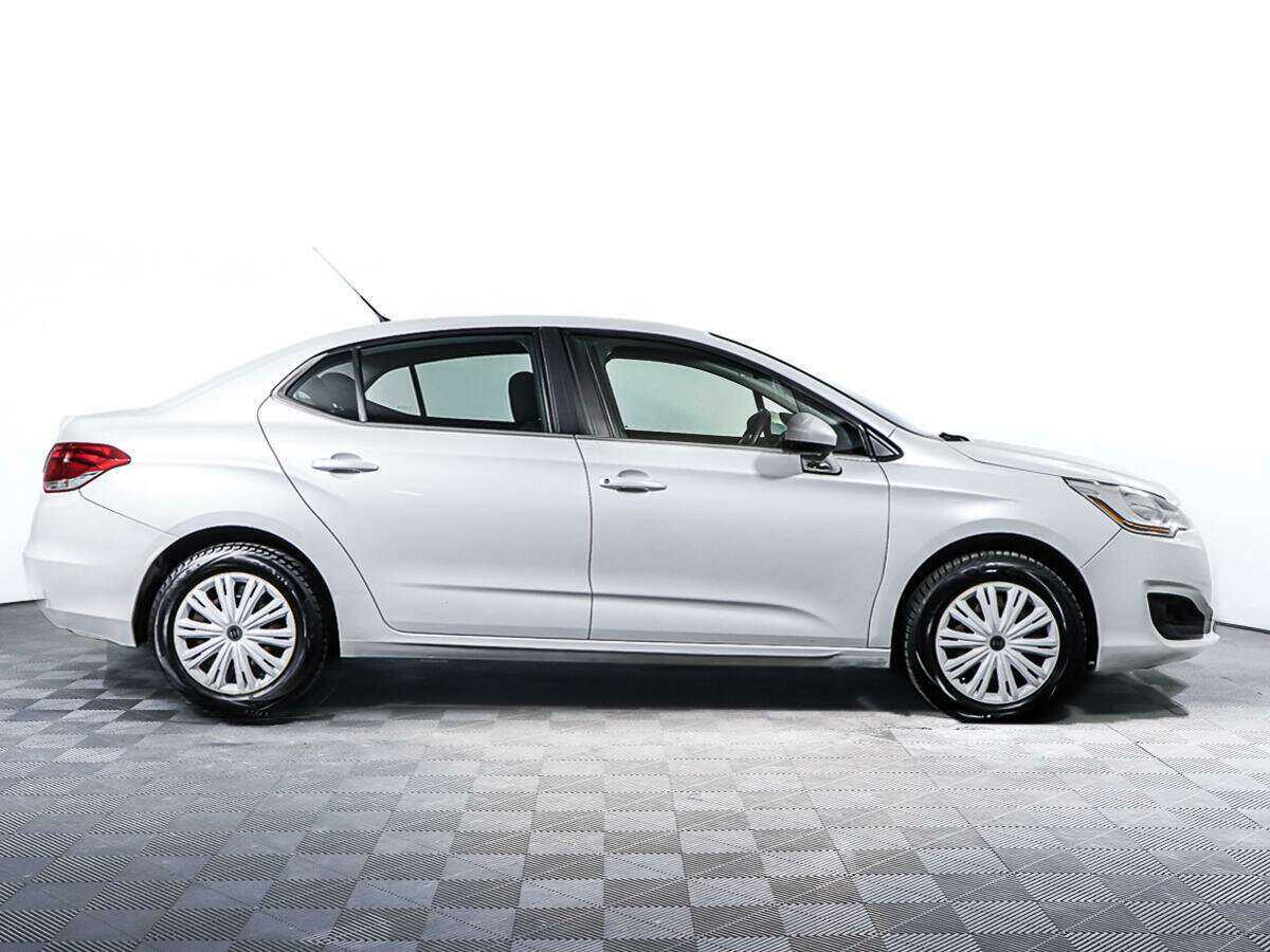 Citroen C4