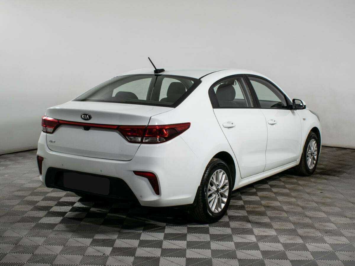 KIA Rio