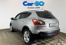 Nissan Qashqai, I Рестайлинг