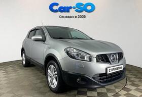 Nissan Qashqai, I Рестайлинг