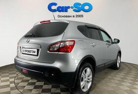 Nissan Qashqai, I Рестайлинг