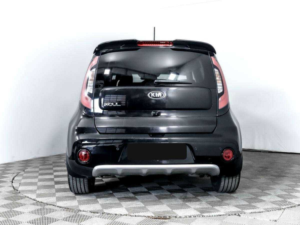 KIA Soul