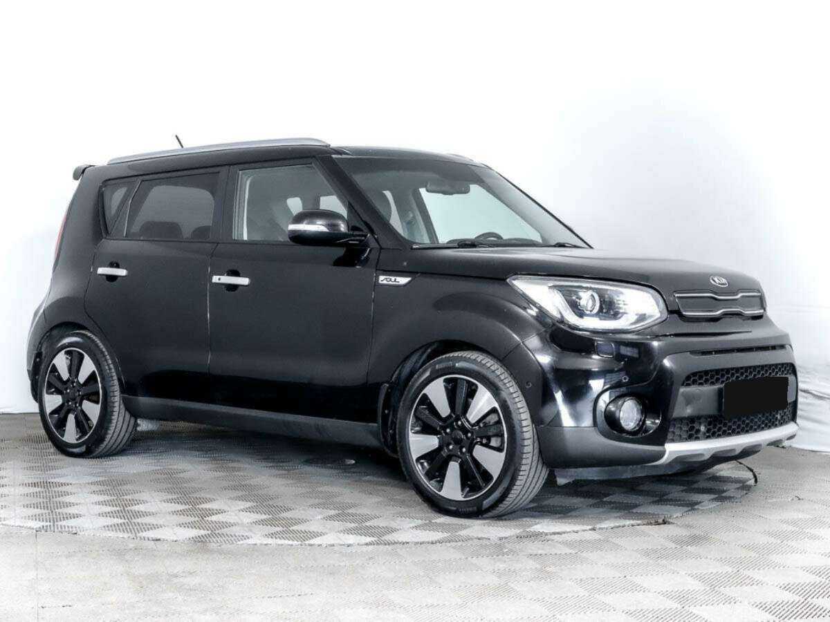 KIA Soul