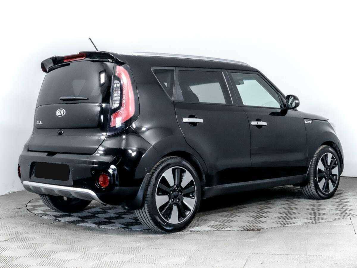 KIA Soul