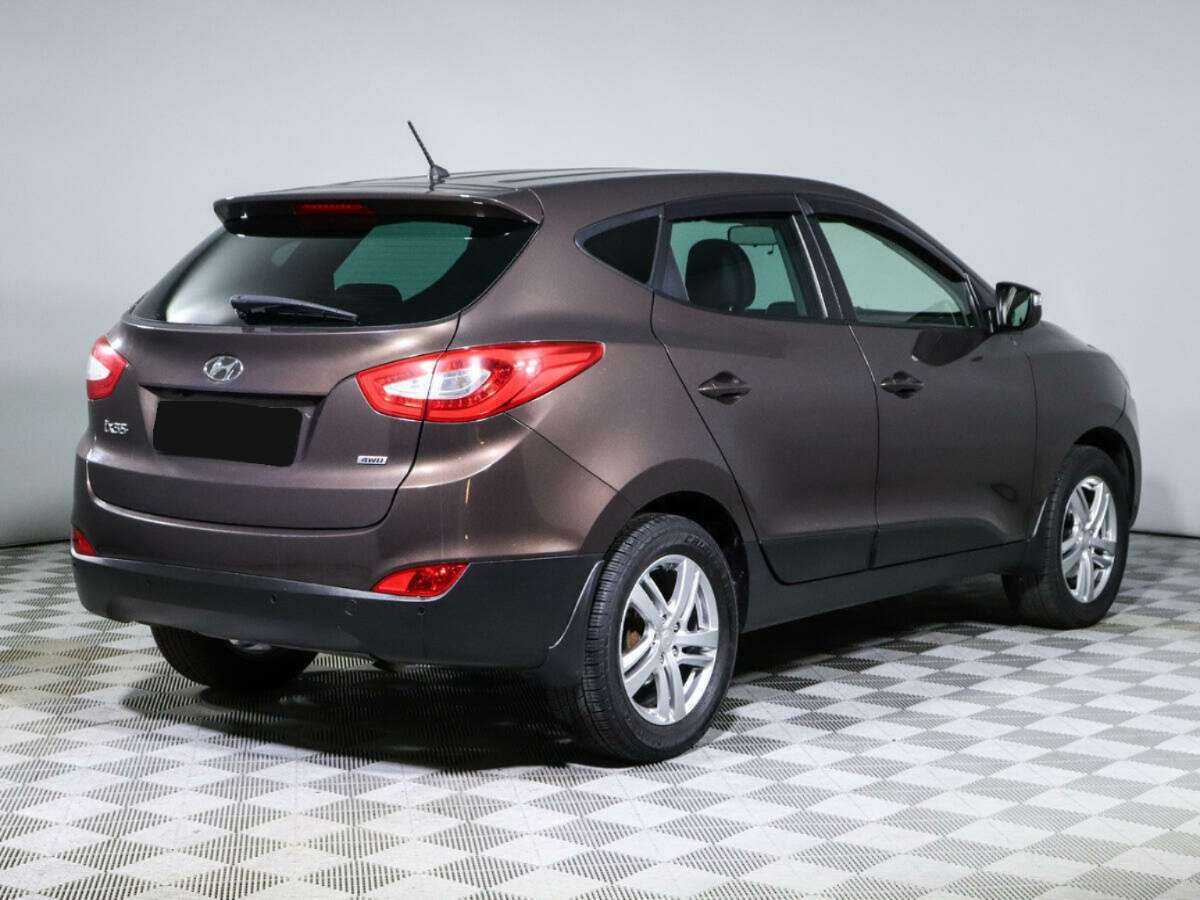 Hyundai ix35