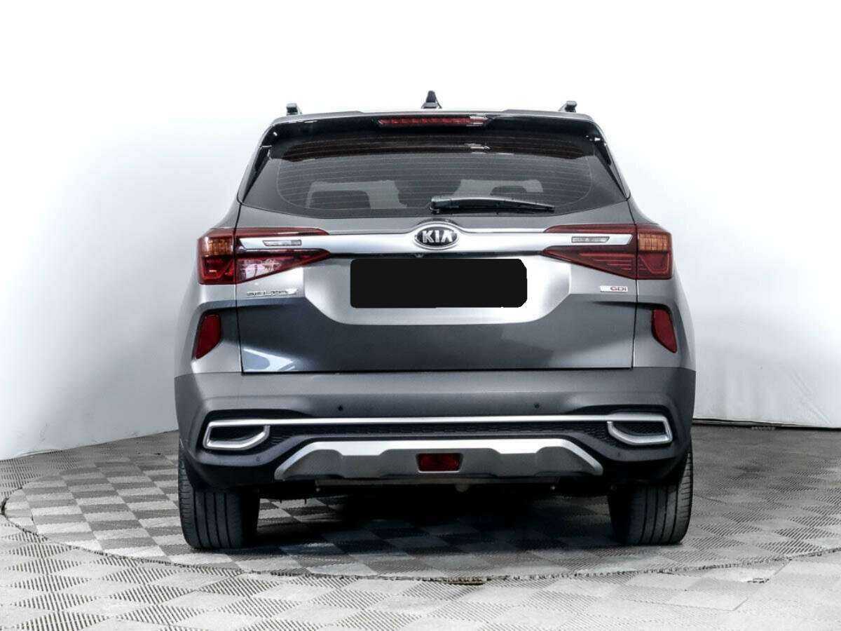 KIA Seltos