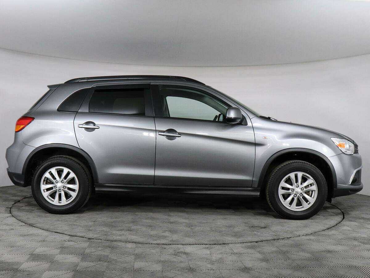 Mitsubishi ASX