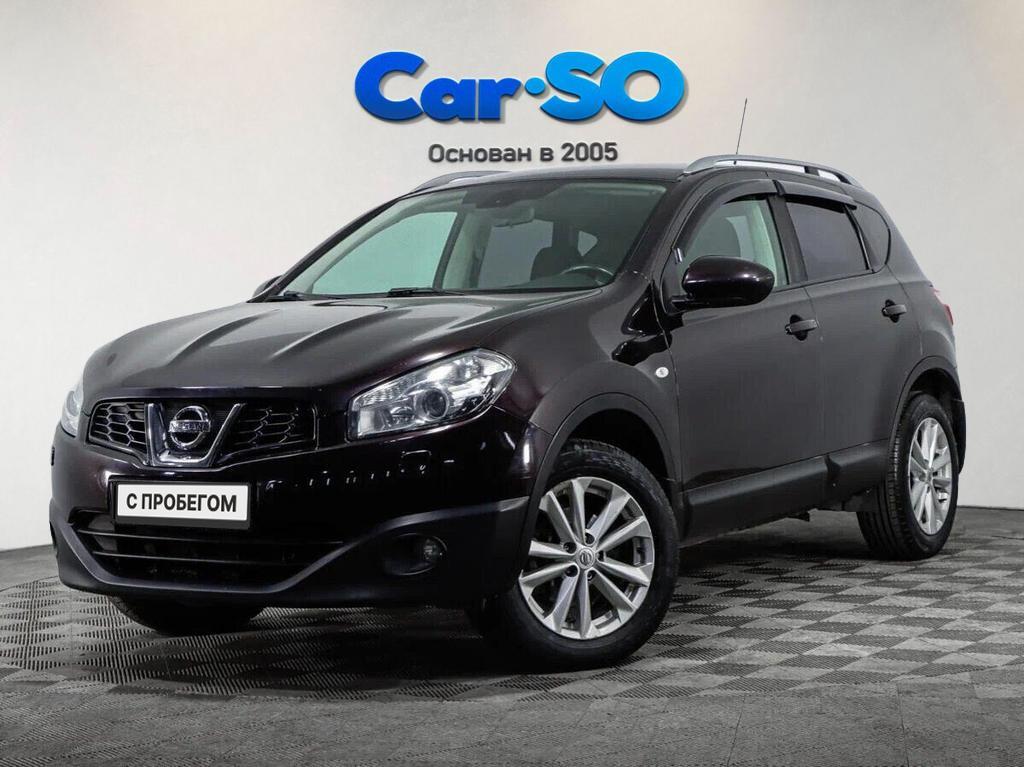 Nissan Qashqai, I Рестайлинг