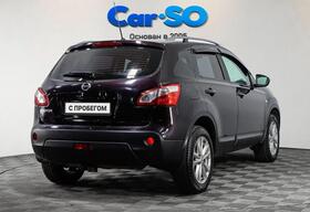 Nissan Qashqai, I Рестайлинг