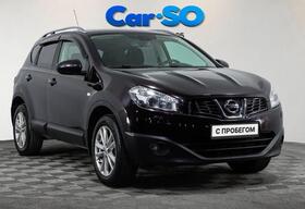 Nissan Qashqai, I Рестайлинг