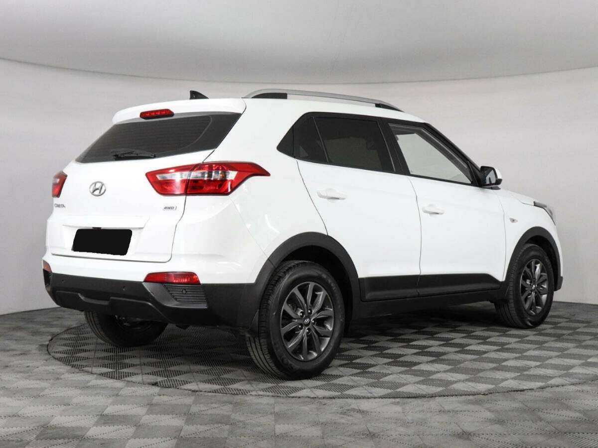Hyundai Creta