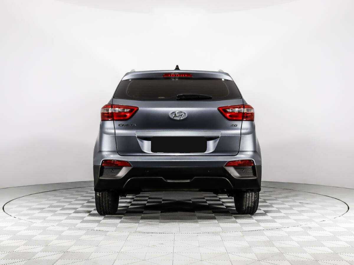Hyundai Creta