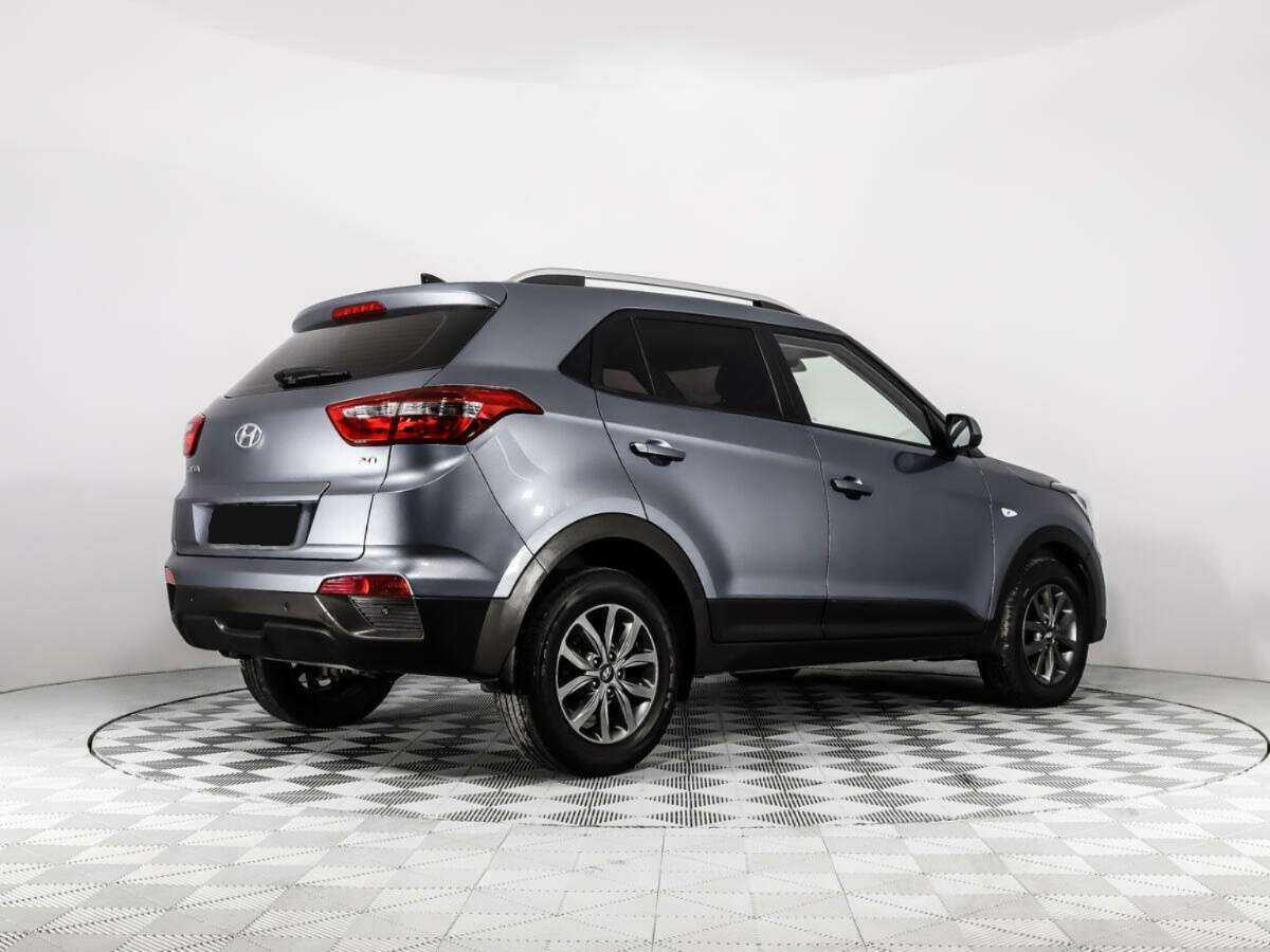 Hyundai Creta