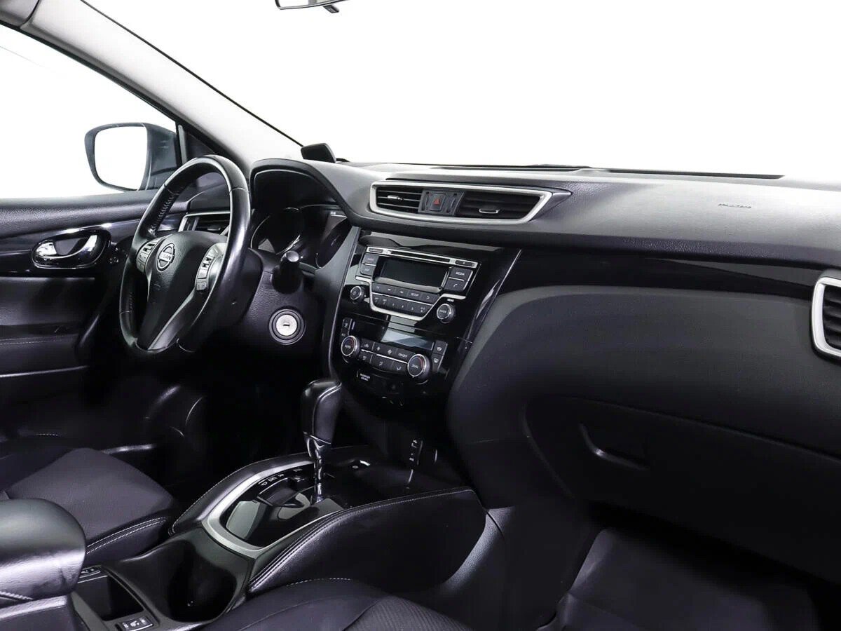 Nissan Qashqai, II