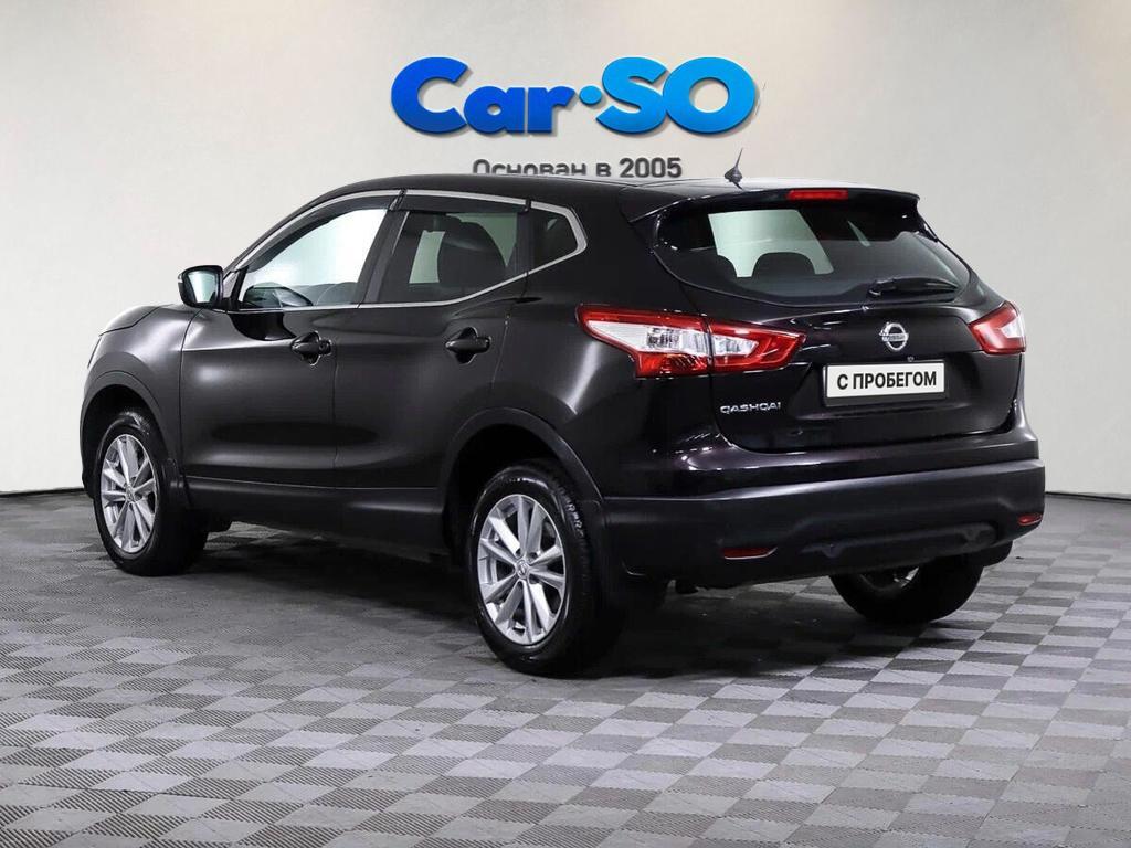 Nissan Qashqai, II