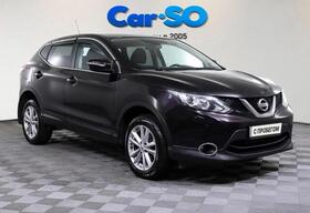 Nissan Qashqai, II