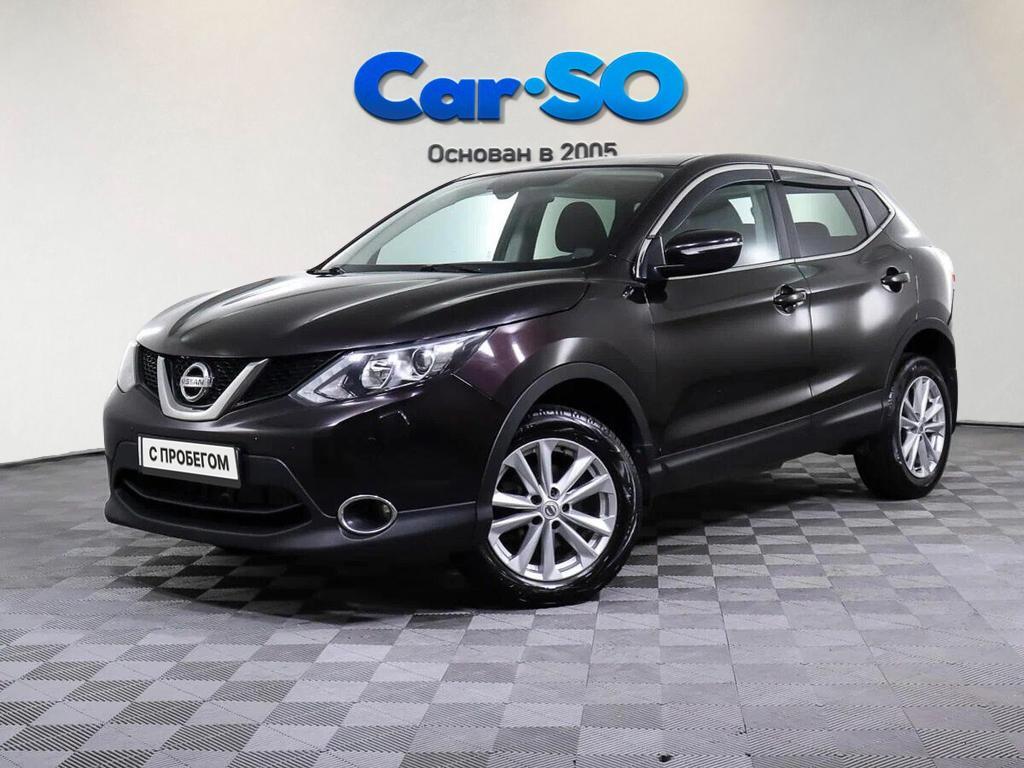 Nissan Qashqai, II