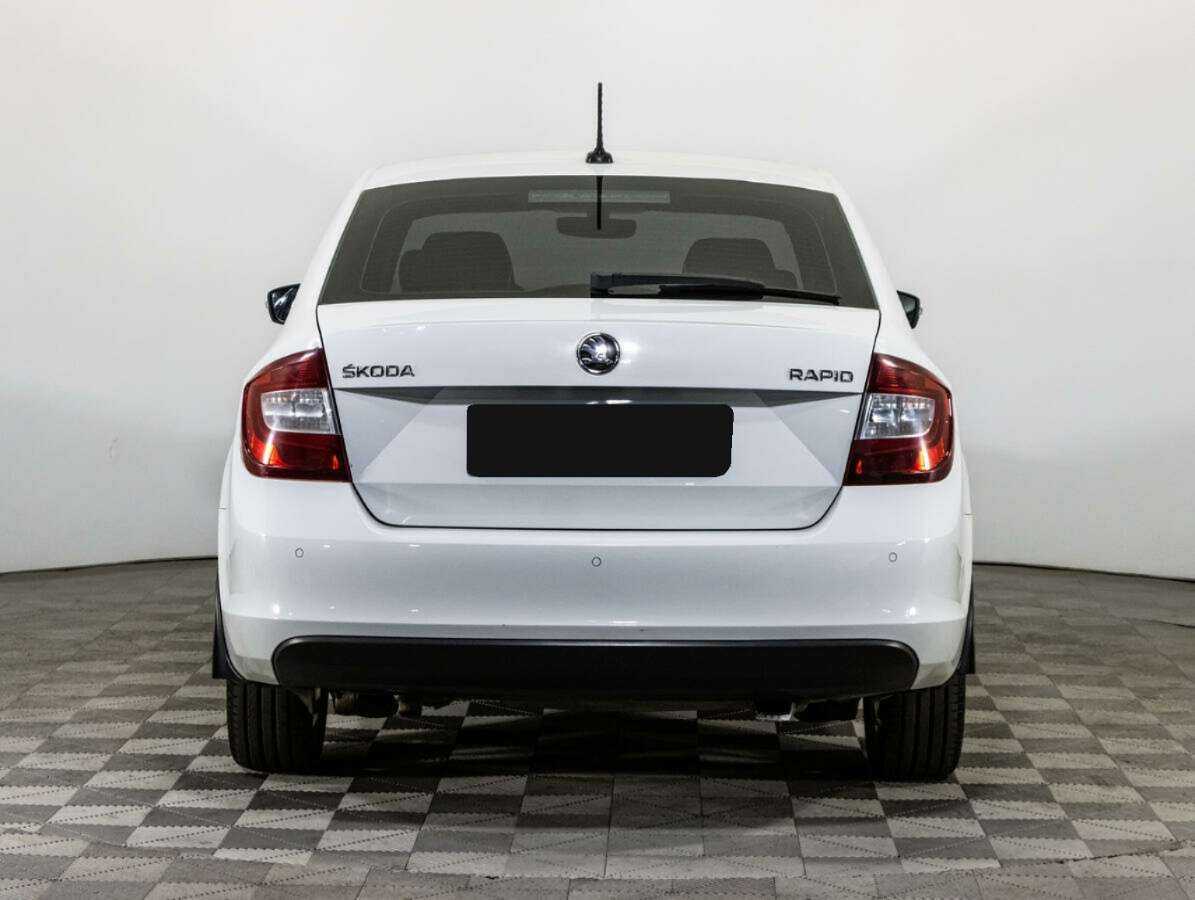 Skoda Rapid