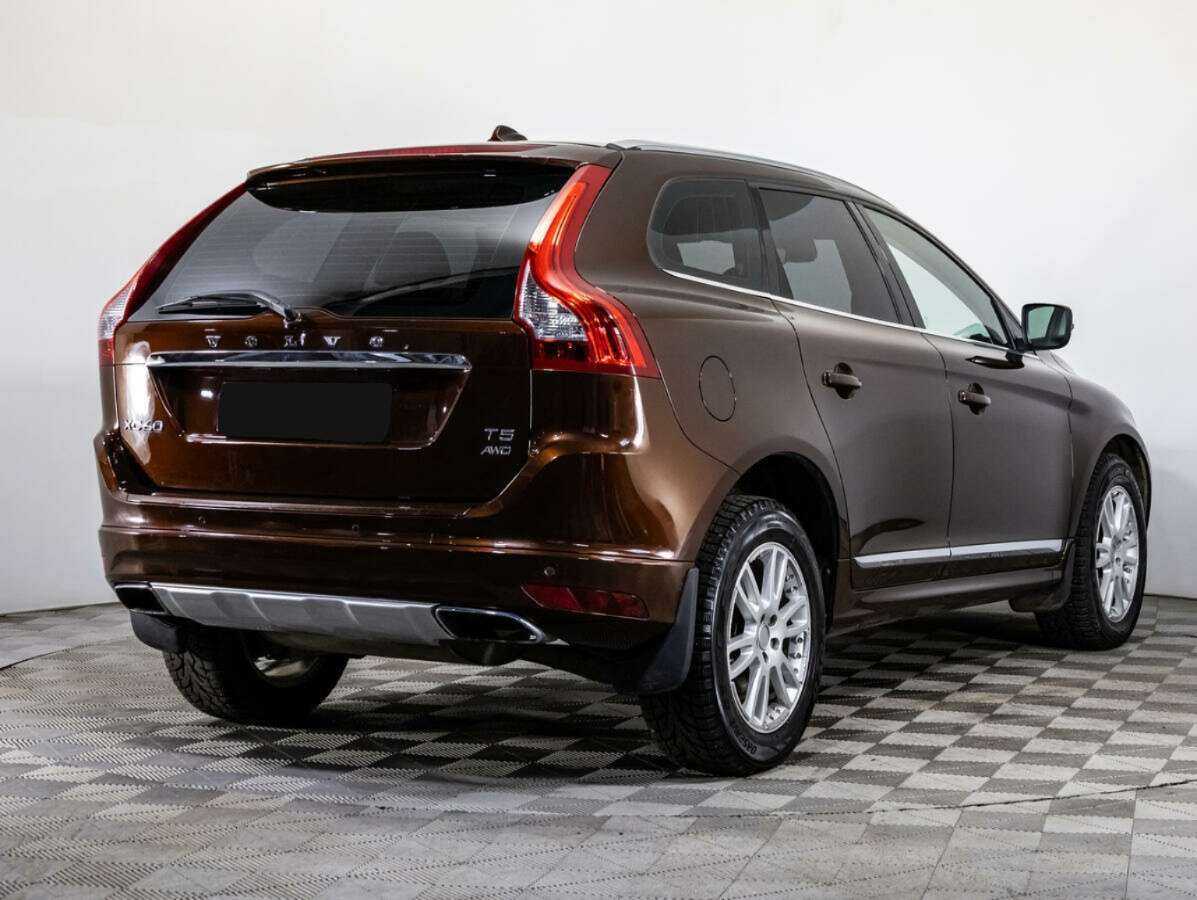 Volvo XC60