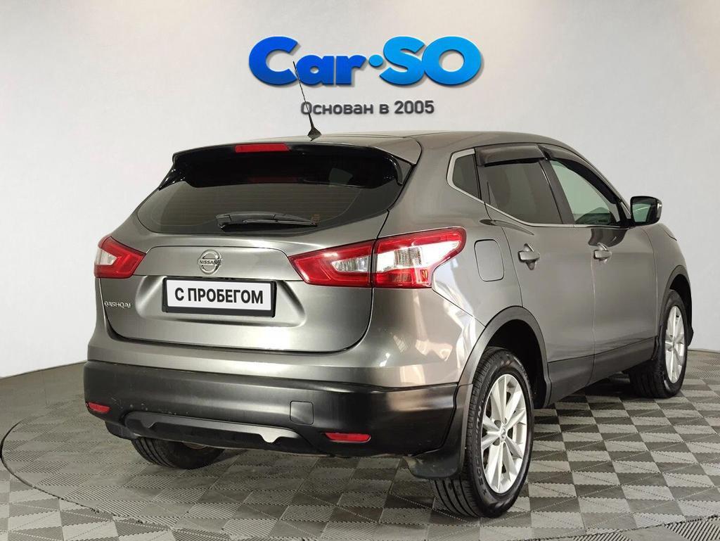 Nissan Qashqai, II