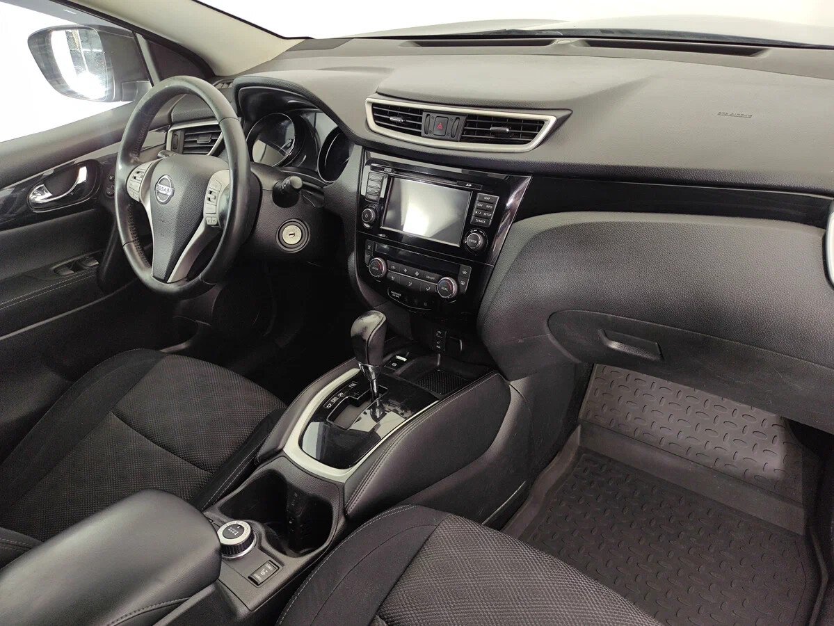 Nissan Qashqai, II
