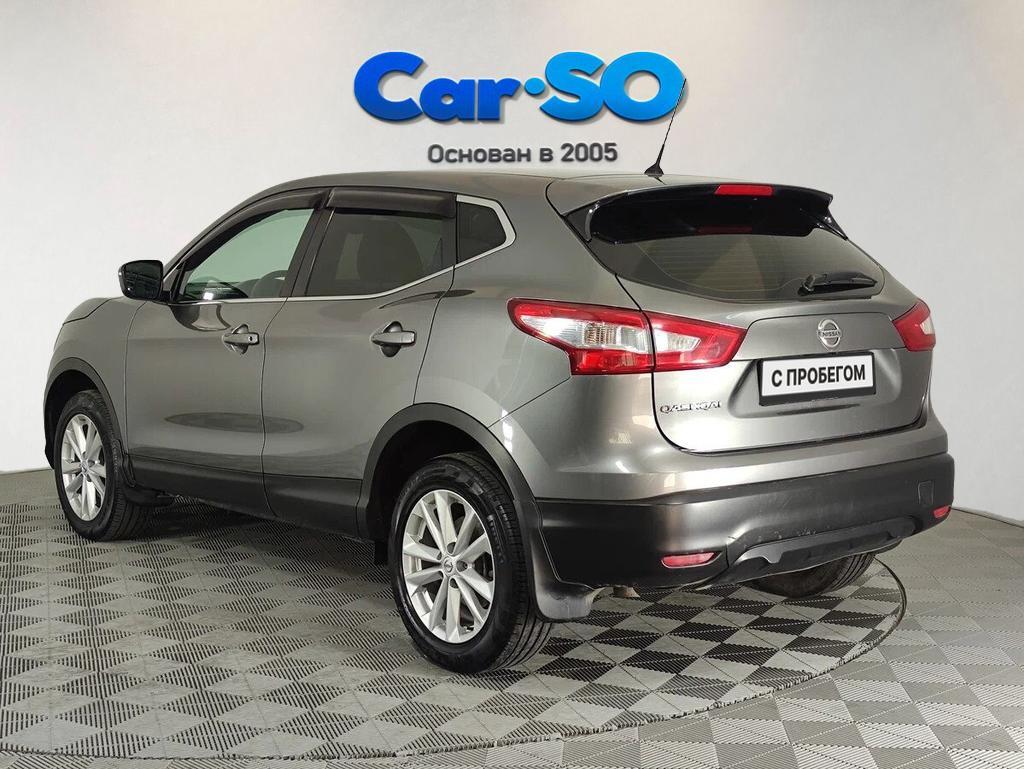 Nissan Qashqai, II