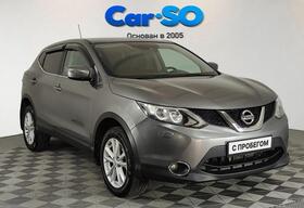 Nissan Qashqai, II