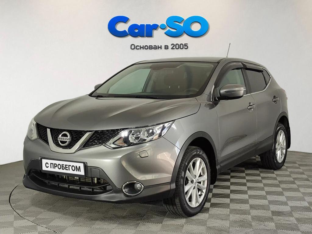 Nissan Qashqai, II