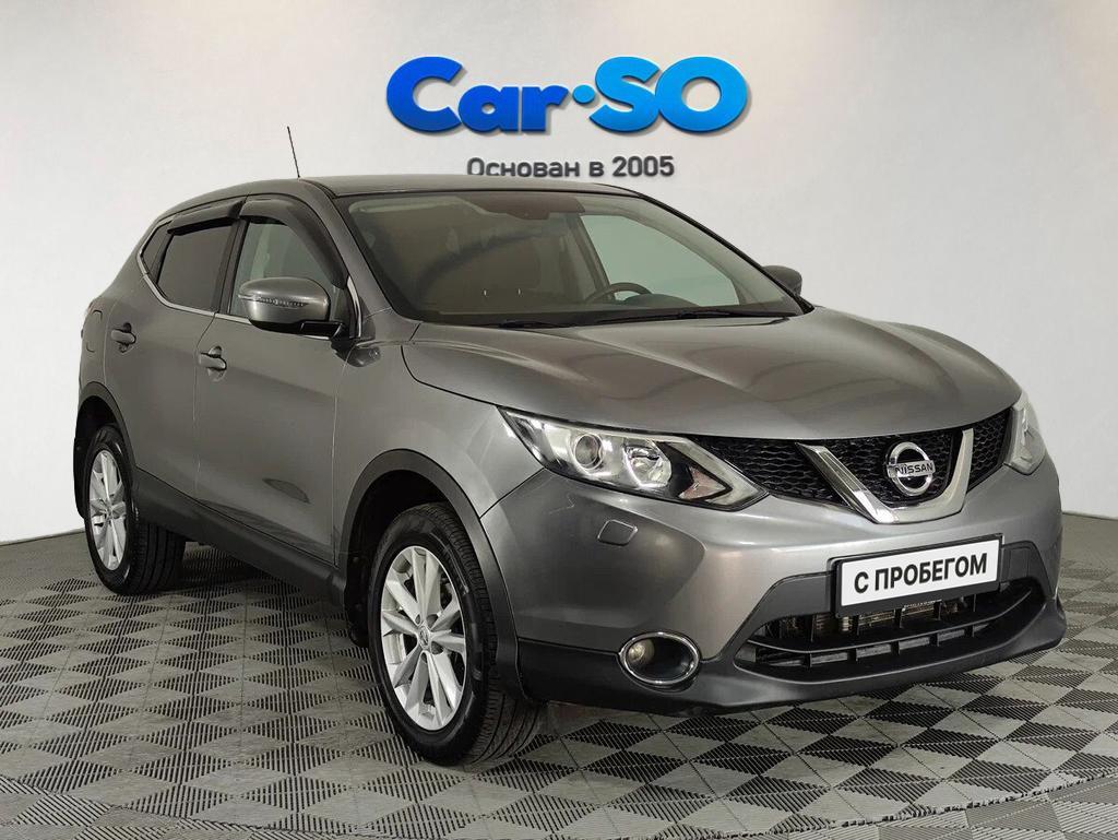Nissan Qashqai, II