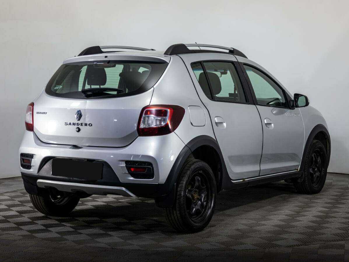 Renault Sandero