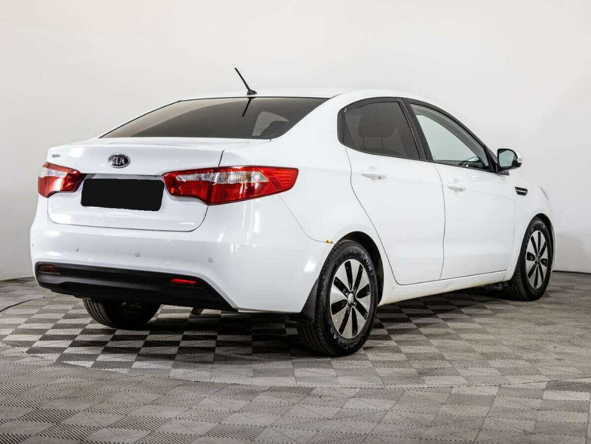 KIA Rio