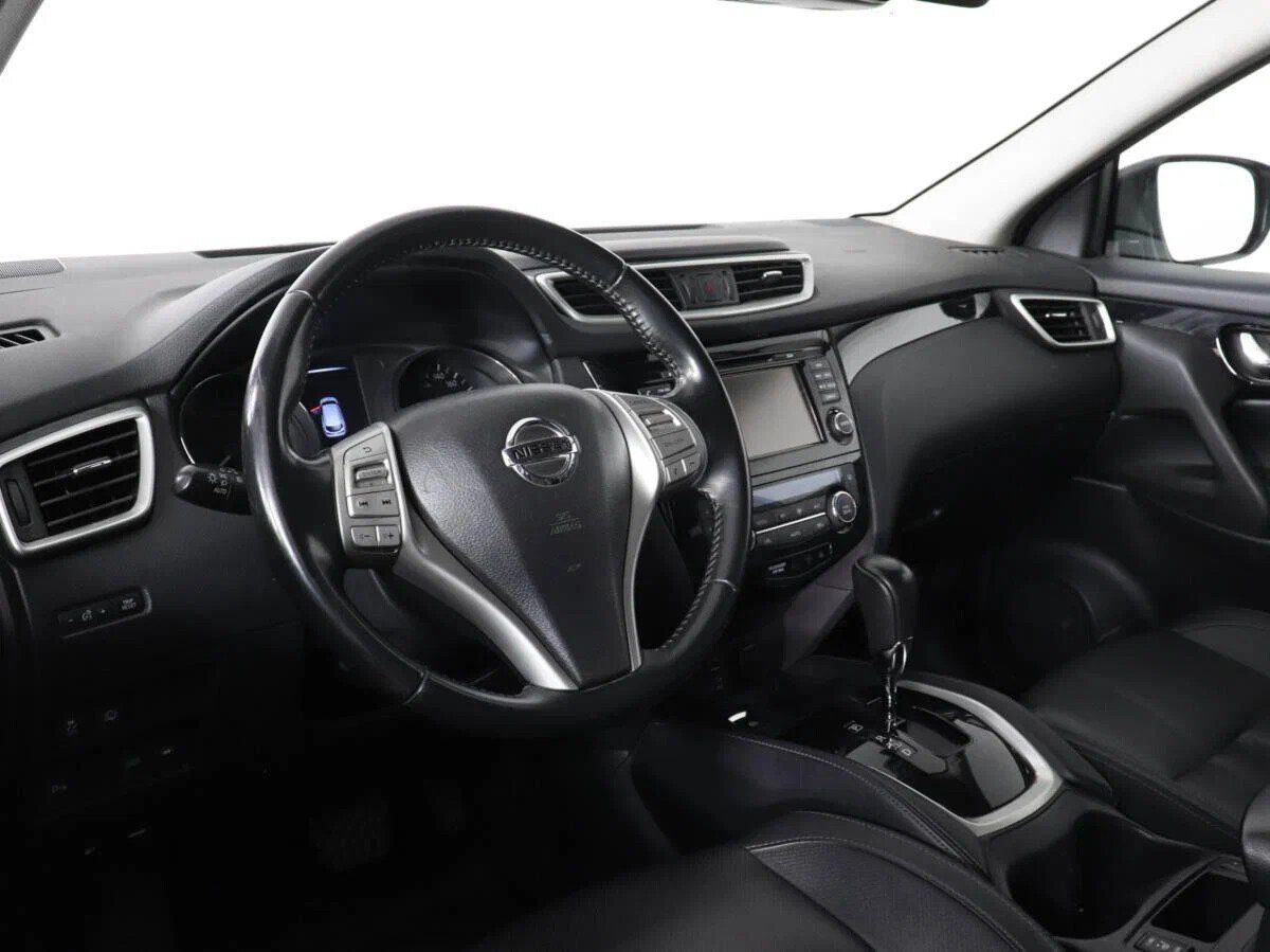 Nissan Qashqai, II