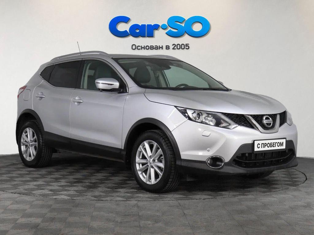 Nissan Qashqai, II