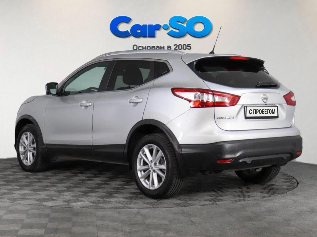 Nissan Qashqai, II