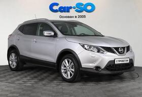 Nissan Qashqai, II