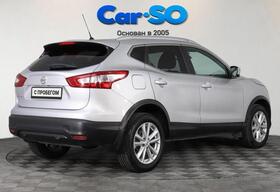 Nissan Qashqai, II